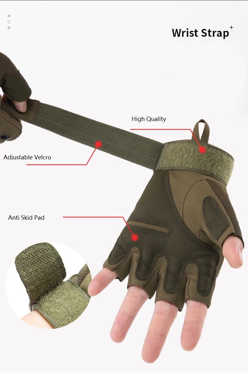 Climbing Sport Motorcycle Tactical Gloves