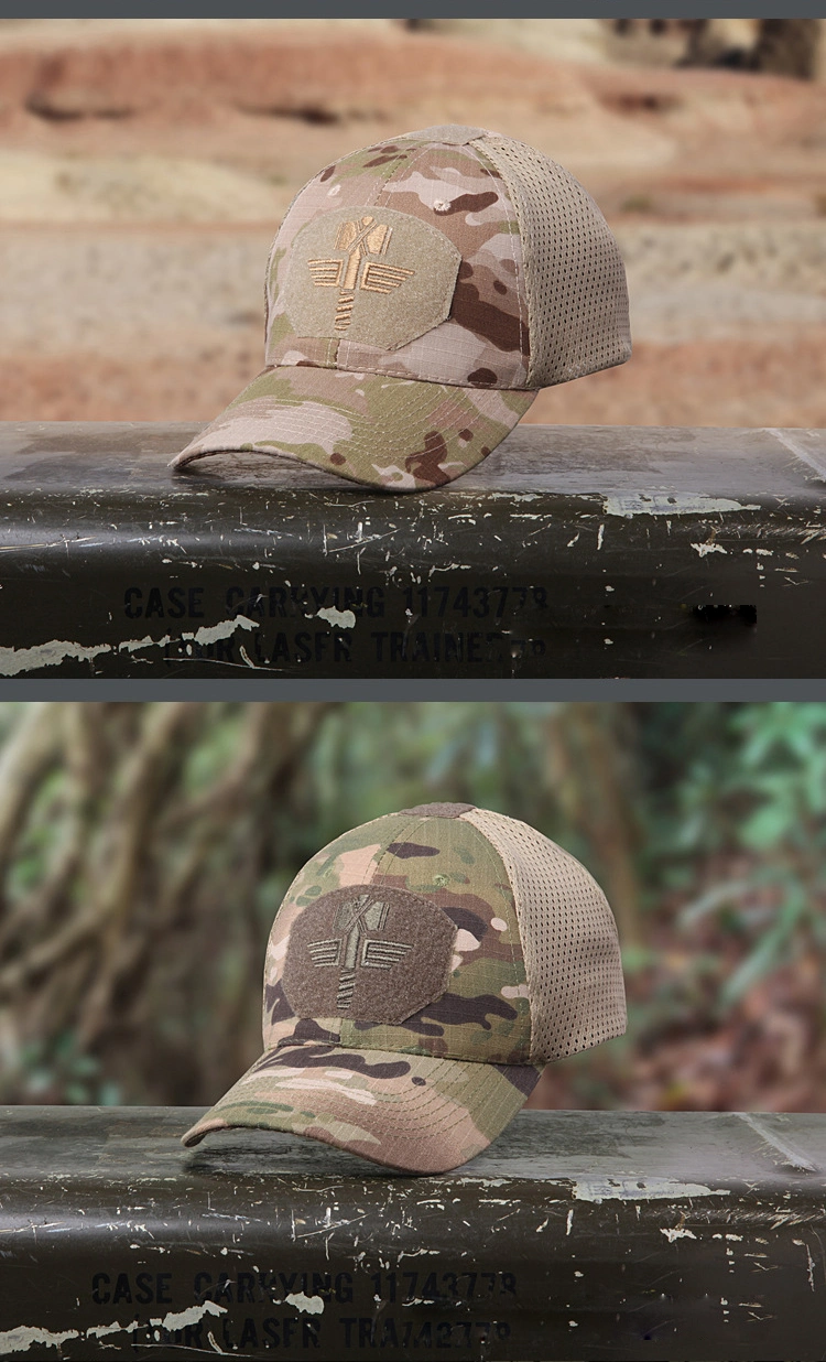 Outdoor Sports Capricorn Series Camouflage Tactical Baseball Cap