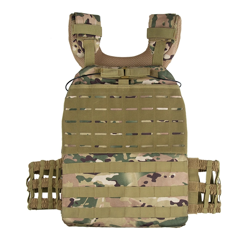 Tactical Vest Plate Carrier Molle Army Military Style Vest