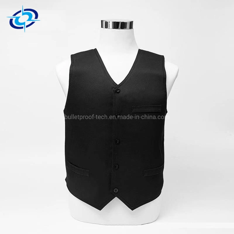 III Level Concealable Ballistic Vest Police Bulletproof Vest Protection Series Body Armor 459