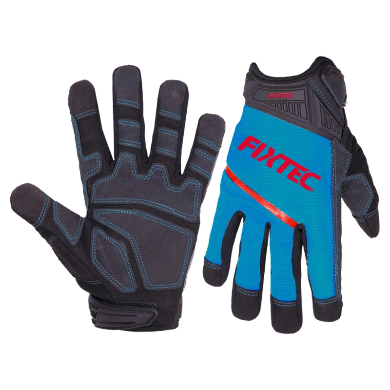 Fixtec High Performance Comfortable Custom Gloves Mechanic Tactical Gloves