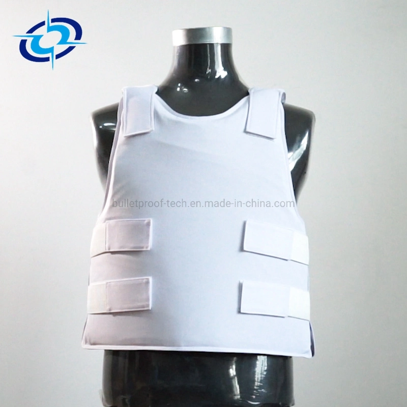 III Level Concealable Ballistic Vest Police Bulletproof Vest Protection Series Body Armor 459