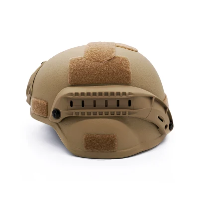 Police Ballistic Helmet Nij Iiia Mich Bulletproof Helmet UHMW PE