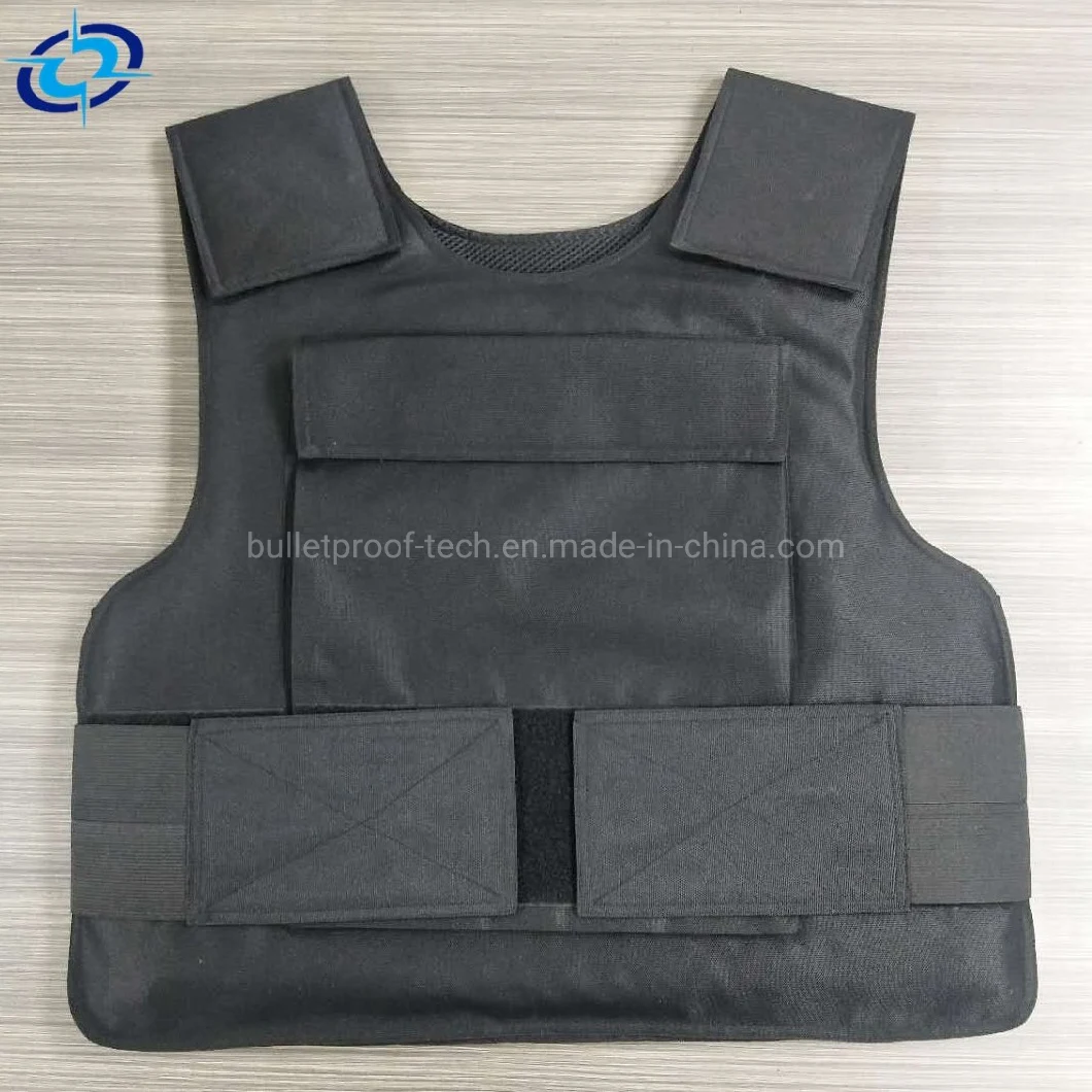 Wsfz-945 Series Bulletproof Vest Nij 0101.06 Standard Police Army Law Enforcement Equipment 245