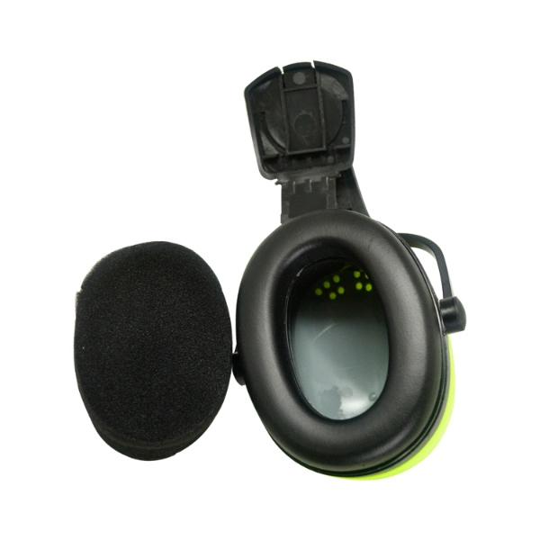 Luxury ABS Safety Earmuff Fitting for Safety Helmet for Noise Proof-Em-5002e