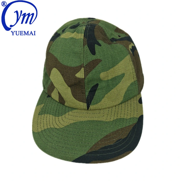 Custom Camo Training Baseball Police Hiking Army Tactical Military Cap