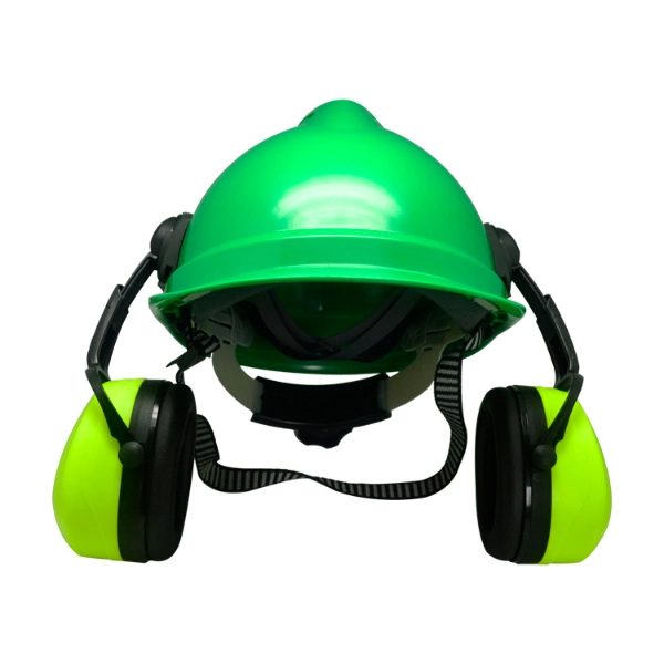 Luxury ABS Safety Earmuff Fitting for Safety Helmet for Noise Proof-Em-5002e