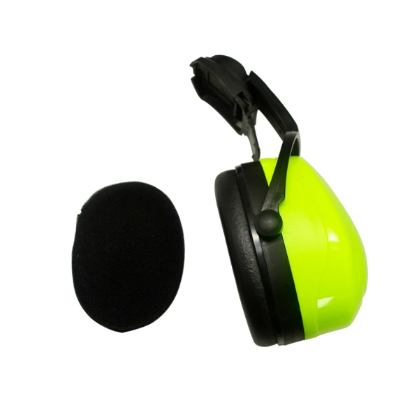 Luxury ABS Safety Earmuff Fitting for Safety Helmet for Noise Proof-Em-5002e