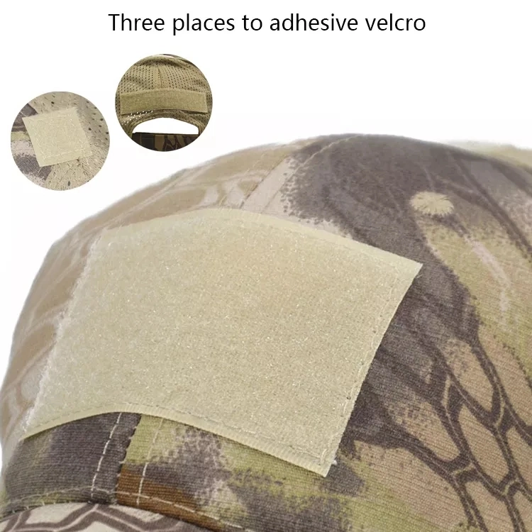 Tactical Hats Punisher Embroidery Camouflage Cap Hats Baseball Tactical Cap Combat Caps