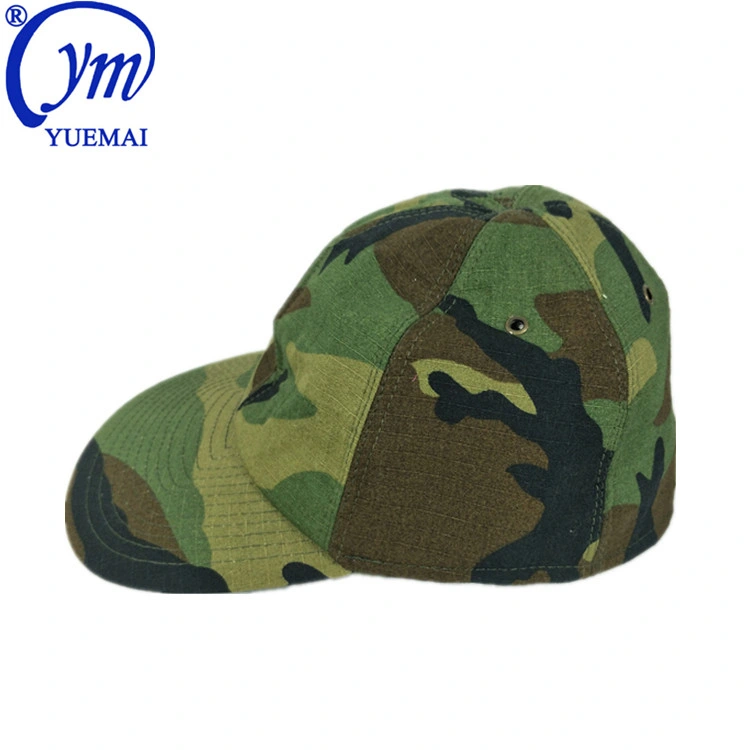 Custom Camo Training Baseball Police Hiking Army Tactical Military Cap