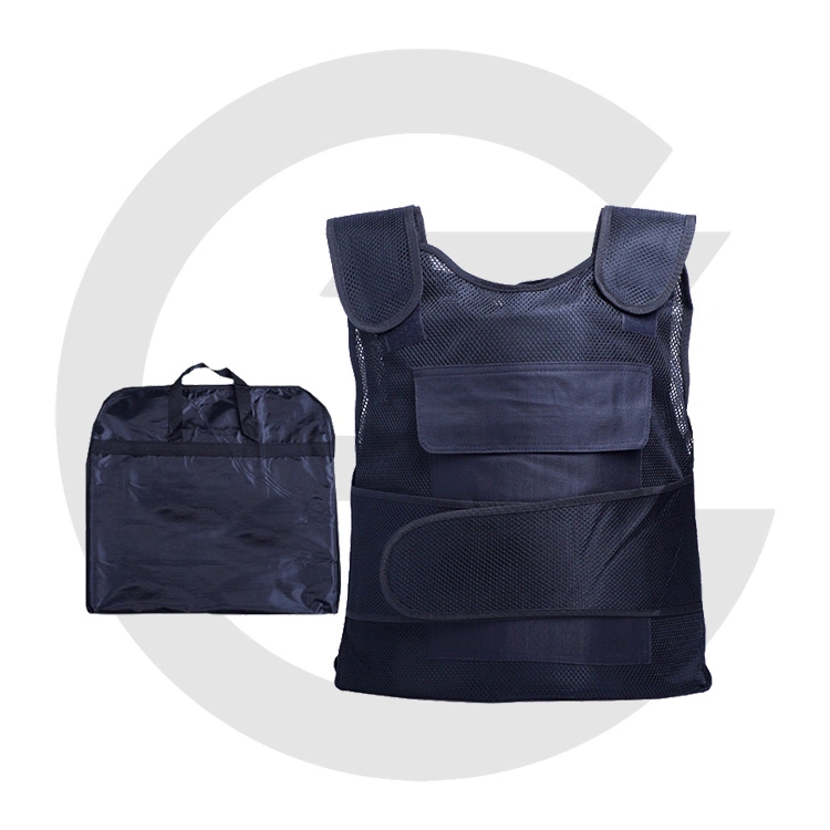 Nij III/IV Level Bullet Proof Vest Quick Release Bulletproof Vest Protection Series Body Armor