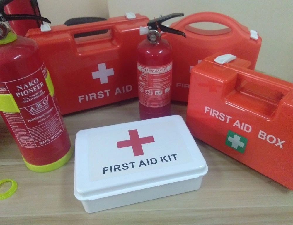 Outdoor Survival Water Resistant Ifak with First Aid Equipment