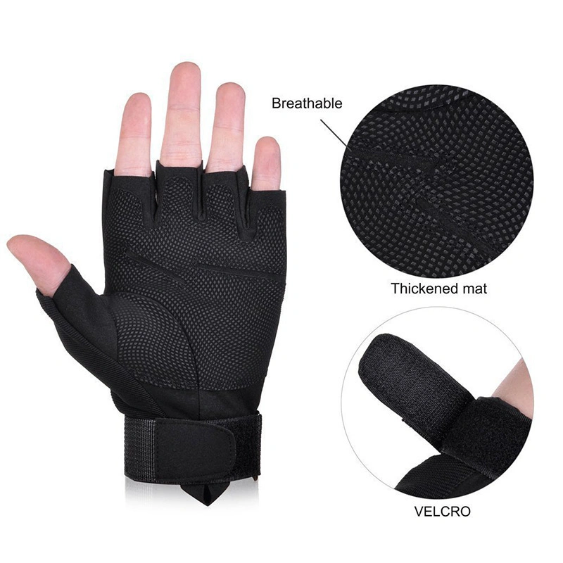 Tactical Army Military Outdoor Cycling Gloves