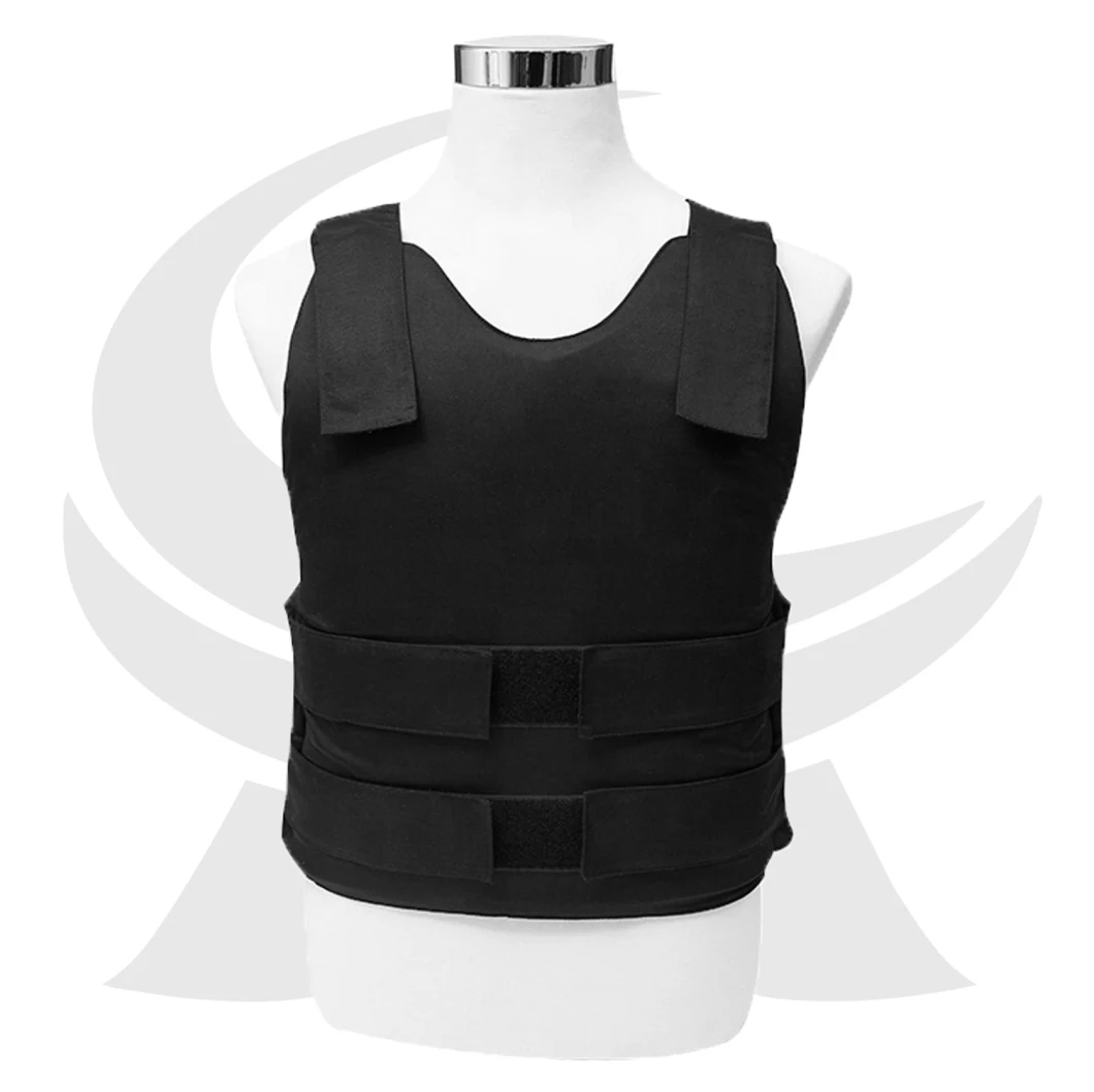 Military Body Armor Soldier Protection Series Nij IV Standard Bulletproof Vest/Police Ballistic Vest