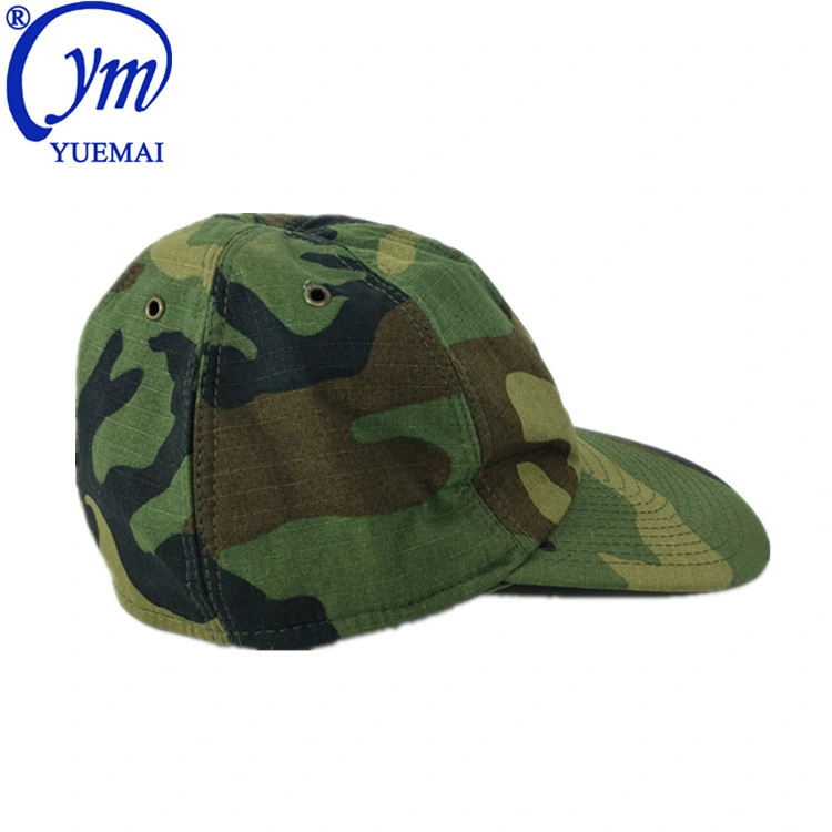 Custom Camo Training Baseball Police Hiking Army Tactical Military Cap