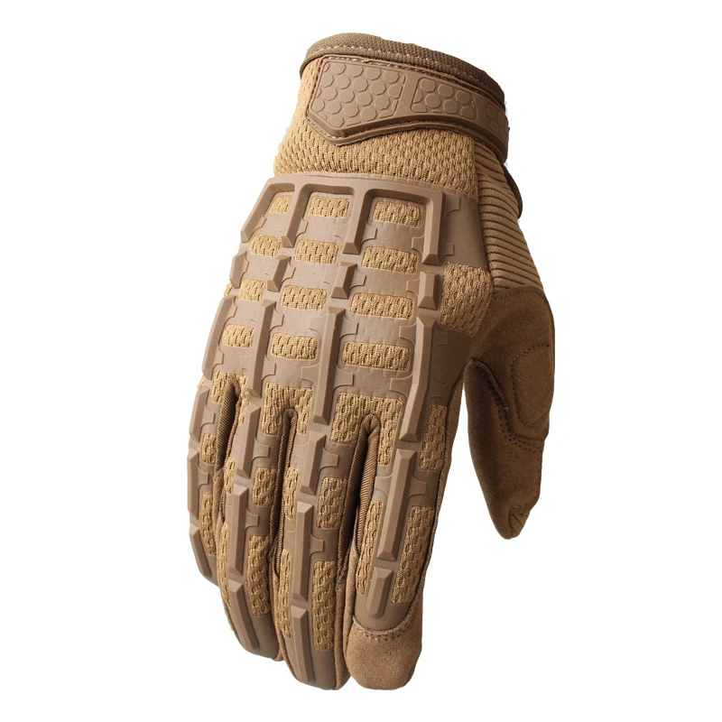 High Quality Full Finger Winter Warm Tactical Gloves Gl588