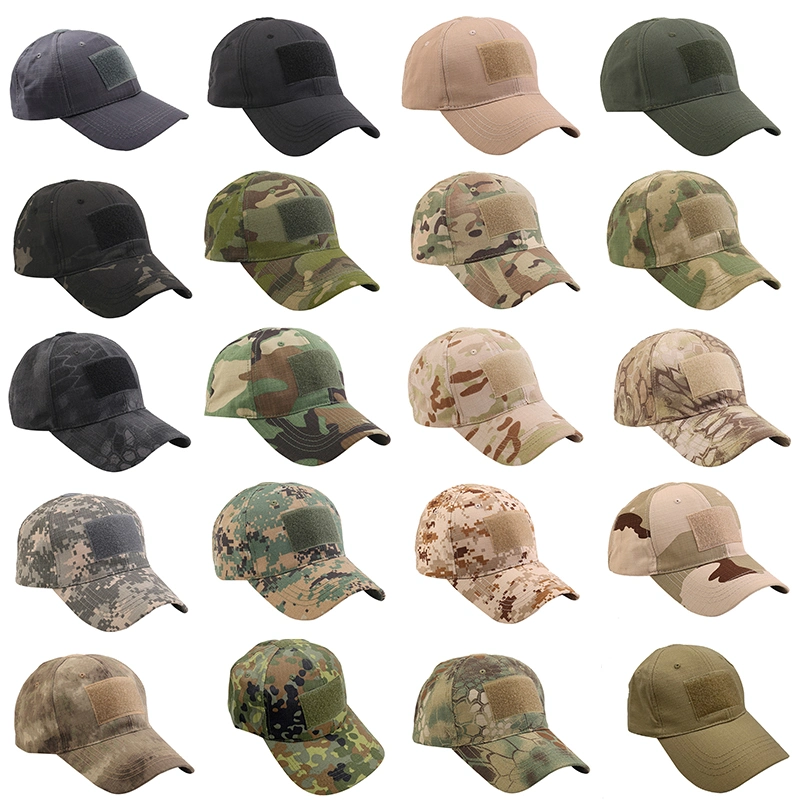 Flyfit Tactical Military Style Cap Camouflage Camo Sports Hats Baseball Cap