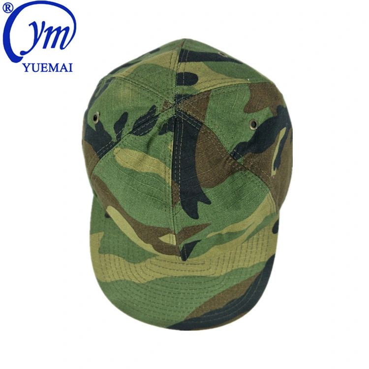 Custom Camo Training Baseball Police Hiking Army Tactical Military Cap