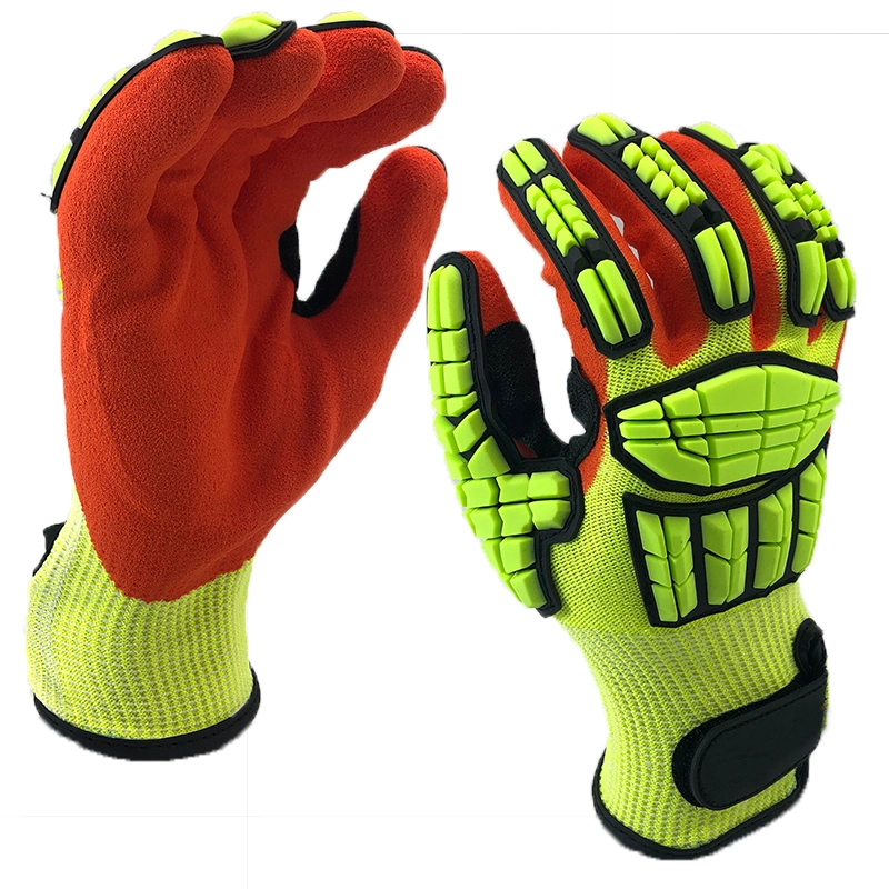 Best Sale Product Tactical Gloves Outdoor Sports Breathable Comfortable Wear Resistant Full Finger Tactical Gloves