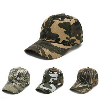 Realtree Poly/Cotton Camo PRO-Look Custom Tactical Cap Trucker for Men