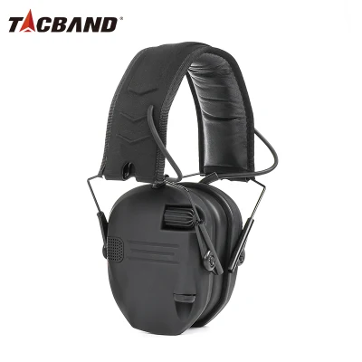 Tacband Shooting Protection Active Noise Reduction Earmuff with Microphone