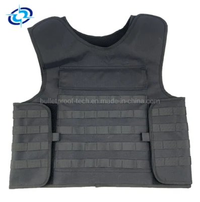 Nij Military and Police Ballistic Vest Bulletproof Vest Soldier Protection Series Body Armor 551