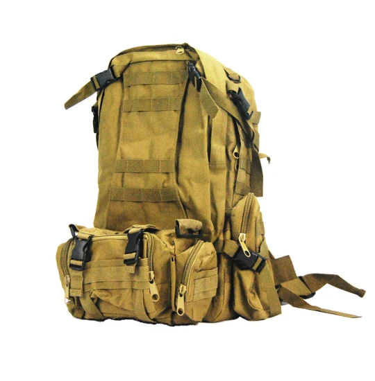 Nij Level Iiia Extra Large Capacity Outdoor Bullet-Proof Backpack