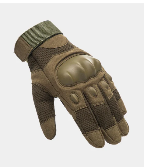 Full Finger Gloves Outdoor Sports Tactical Anti-Cut Gloves