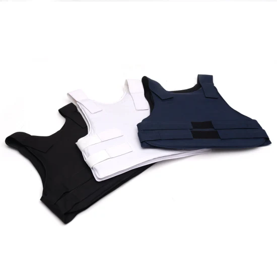 Wsfz-945 Series Bulletproof Vest Nij 0101.06 Standard Police Army Law Enforcement Equipment 245