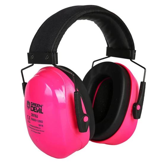 Hearing Protection Ear Defender Earmuffs