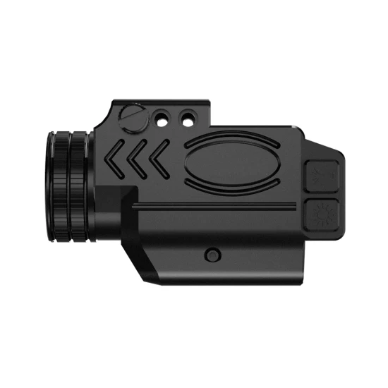 Weapon Gun Flashlight Red DOT Laser Sight Scope 20mm Weaver Picatinny Rail Tactical Hunting Laser Sight Scope Hunting Accessories